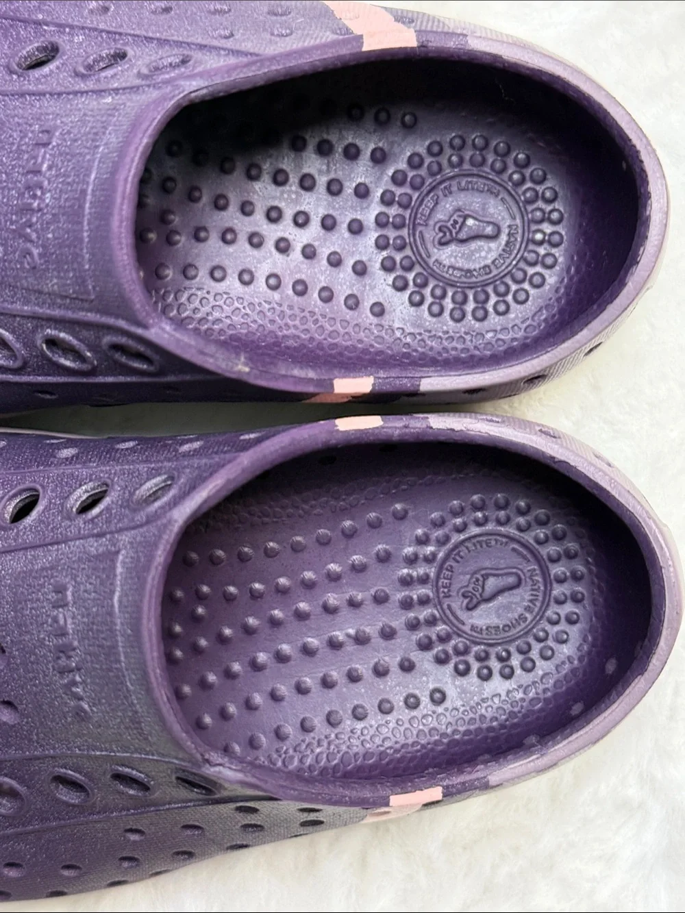 Native jefferson color